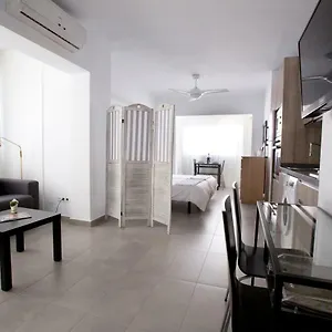 Malagueta 10 Apartment Málaga