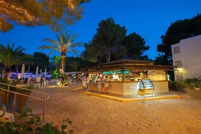 ****  Hotel TUI MAGIC LIFE Cala Pada Santa Eulalia del Río España