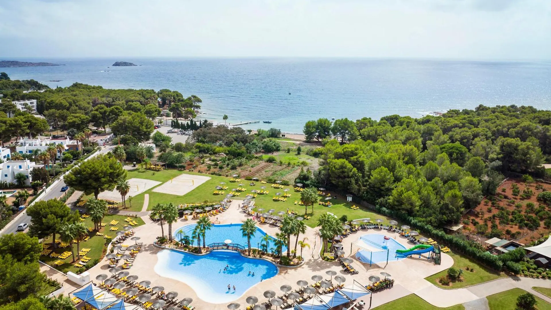 Hotel TUI MAGIC LIFE Cala Pada Santa Eulalia del Río