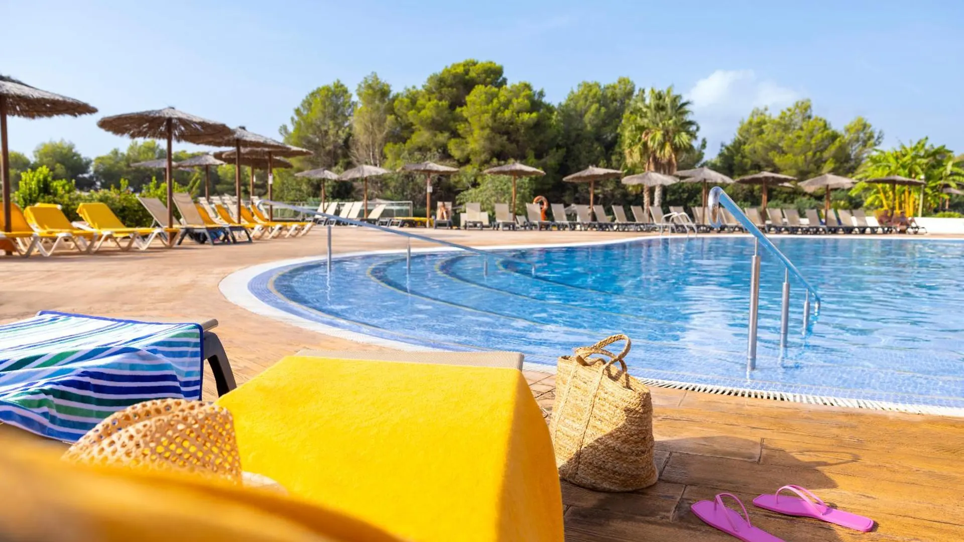 Hotel TUI MAGIC LIFE Cala Pada Santa Eulalia del Río