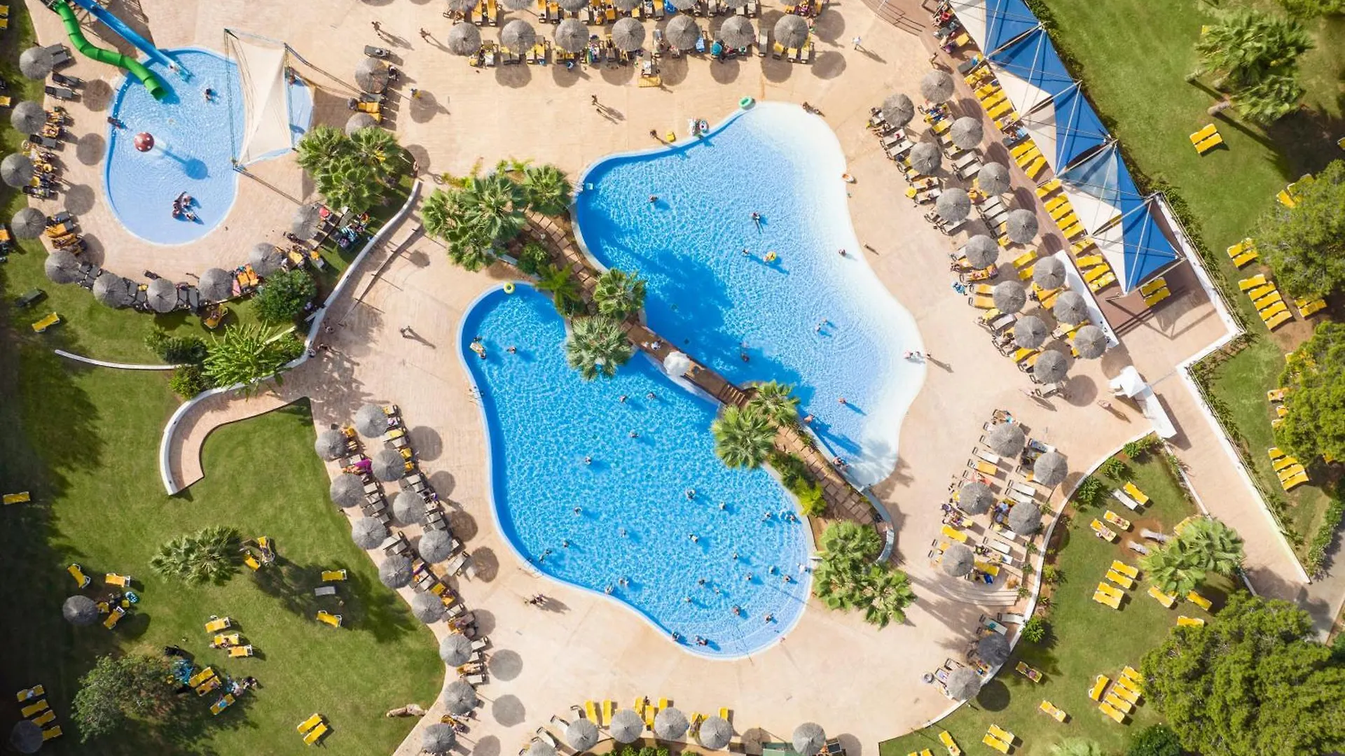 Hotel TUI MAGIC LIFE Cala Pada Santa Eulalia del Río
