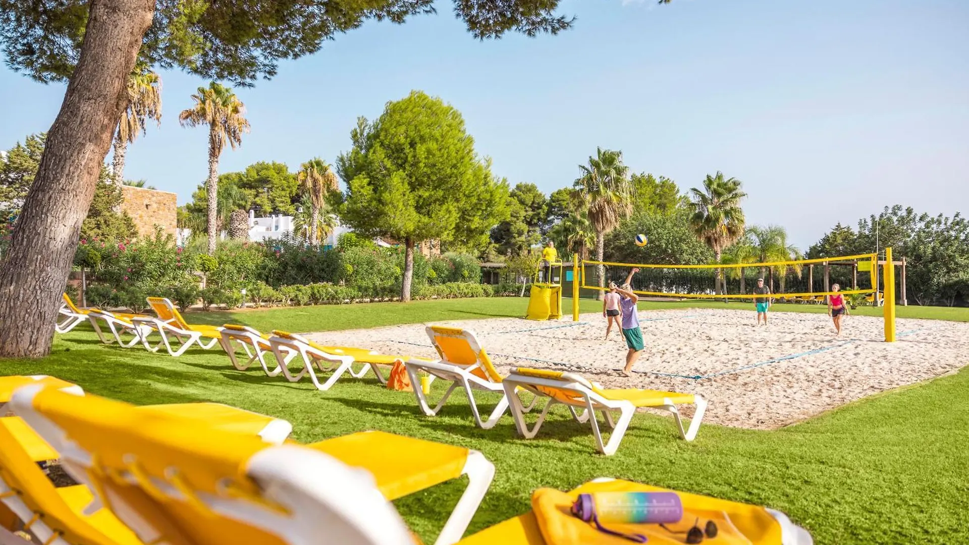 Hotel TUI MAGIC LIFE Cala Pada Santa Eulalia del Río